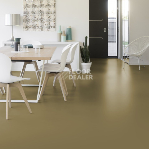 Gerflor Uni Walton 0090 Olive фото 2 | FLOORDEALER